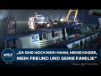 TOD AUF TOURISTEN-BOOT: Drama in Vietnams Halong Bucht - Wirbelsturm reist Familien in den Tod