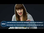 BUNDESTAG: "Pure Heuchelei!" Heidi Reichinneks radikale Abrechnung mit AFD und Schwarz-Rot