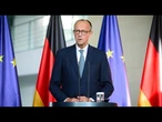 Merz zum US-Handelsdeal: „Habe nicht mehr erwartet“
