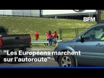 Mondial: les Américains surpris de voir des supporters rejoindre le MetLife Stadium à pied