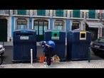 Le Portugal pourrait ne pas atteindre les objectifs européens en matière de recyclage des...