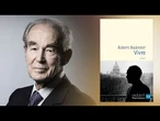 "Vivre" : deux entretiens inédits de Robert Badinter pour l'Histoire • FRANCE 24