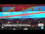 CIGRL: Félix Tshisekedi prend la tête de l'organisation dans un contexte diplomatique tendu