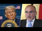 LIVE: Trump meets with prime minister of Bahrain | NBC News