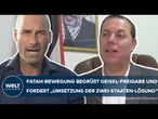 KRIEG IN NAHOST: Geisel-Freigabe! Hamas zerstritten! „Netanjahu hat das als seinen Sieg verkauft“
