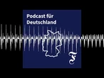WM-Special (3): „Infantino und Trump aus gleichem Holz geschnitzt“ - F.A.Z. Podcast für Deutschland