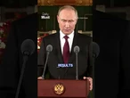 Putin says he's willing to meet with Zelensky in Moscow