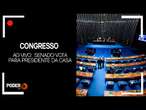 Ao vivo: Alcolumbre volta a comandar o Senado após 4 anos de Pacheco