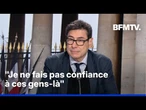Philippe Aghion (prix Nobel d'économie 2025): “Je ne veux pas que RN prenne le pouvoir en France”