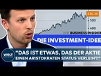 BUSINESS INSIDER: Michael Burry warnt vor KI-Blase! Seyffarth verrät stabile Bösen-Alternative!