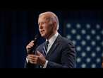 LIVE: Biden addresses investments for reliable electricity for rural America | NBC News