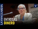 Carmen Pano asegura que la trama de Leire le ofreció 250.000 euros por su silencio