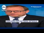 Energy secretary Wright on length of war in Iran