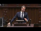 Ociepa: nie można popierać tego budżetu, bo to budżet jednego wielkiego kłamstwa!
