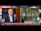 Nawrocki: od 2017 roku pan Jerzy mieszkał w moim mieszkaniu - ja nie mam do niego kluczy