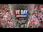 VE Day 80th anniversary | Sky News special programme live from Buckingham Palace