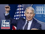 Fauci’s diary reveals SHOCKING obsession during COVID