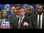 Democrats ramp up violent rhetoric amid redistricting fight
