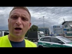 Niemiecki policjant pilnuje polskiej Straży Granicznej?! Skandal na granicy w Słubicach!