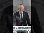 Prezydent Nawrocki przyleciał do Wilna. Rozpoczyna kolejną wizytę