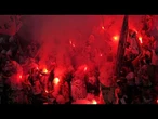 Les fans du PSG exultent après le triomphe en Ligue des champions