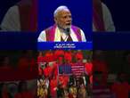 Indian PM Modi addresses HUGE crowd in New York