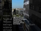Negli ultimi 10 anni a Milano un'espansione immobiliare senza precedenti