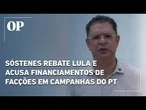 Sóstenes Cavalcante rebate falas de Lula: "não vai ter bomba, míssil ou exército de Trump aqui"