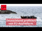 Deutschland muss 2026 keine zusätzlichen Migranten aus EU-Mitgliedsstaaten aufnehmen