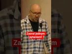 Redaktor zadał jedno pytanie. Reakcja mówi więcej niż słowa!