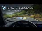 BMW Intelligence | BMW Curve-Ahead View.