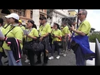 Conclave, i fedeli arrivano in Vaticano: Tagle e' il preferito