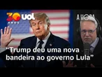 Lula usa defesa do Pix para atacar Flávio Bolsonaro, que toma goleada nas redes | A Hora