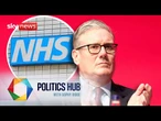 Will Starmer's speech help Labour turn the corner? | Politics Hub live from Liverpool