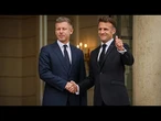 La France et la Hongrie s'accordent pour renforcer leur partenariat stratégique