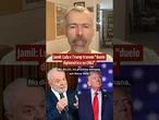 Lula e Donald Trump irão se encontrar na Assembléia Geral da ONU