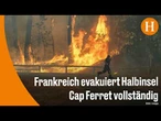 Spanien ruft wegen Waldbränden nationalen Notstand aus – Frankreich bittet EU um Hilfe