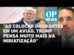 Qual a diferença na política de imigração entre Trump e Biden? | O POVO News