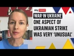 Analysis: What do we know about the British missiles used in Ukrainian strike?