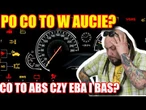 Czym jest ESP, TPMS, ABS, czy BMS, Jak to działa? I po co nam w Aucie?