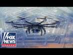 ‘NOT BELIEVABLE’: DOD, WH take heat over mystery drone response