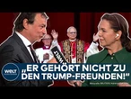 VATIKAN: Papst Leo XIV. aus Chicago! US-Amerikaner wird Pontifex! Überraschung in Rom perfekt!