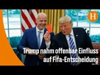 Nach Druck von Trump? Fifa hebt Sperre von US-Stürmer auf