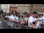 GIUBILEO dei Giovani: attesi 500mila a ROMA tra zaini, chitarre e la veglia col PAPA a Tor Vergata