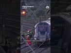 At least one person killed after two passenger trains collide north of London
