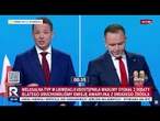Nawrocki: pan sprzedawał w Warszawie właściwie wszystko, nawet taksówki - synowi właściciela TVN