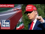 DEVELOPING: Trump says new Iran deal could be finalized this weekend