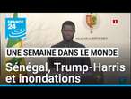 Dissolution de l'Assemblée nationale sénégalaise, Trump/Harris et inondations en Afrique de l'Ouest