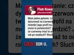 Wątpliwości wokół praktyki lekarskiej Dawida Kacprzyka