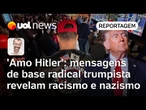 EUA: mensagens trocadas por base radical de Trump revelam racismo, machismo e nazismo | Jamil Chade